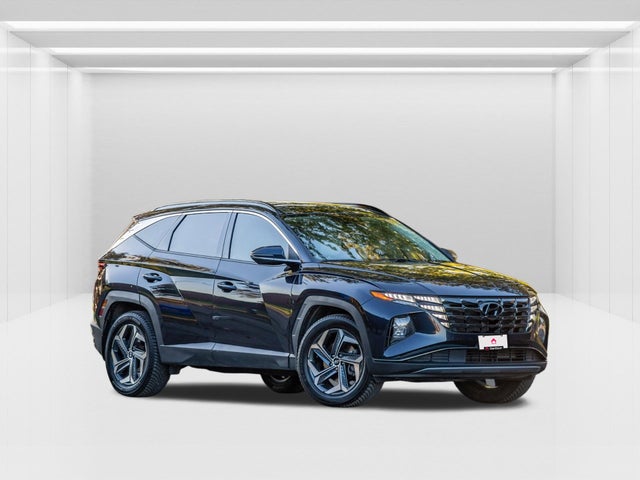 2022 Hyundai Tucson Hybrid