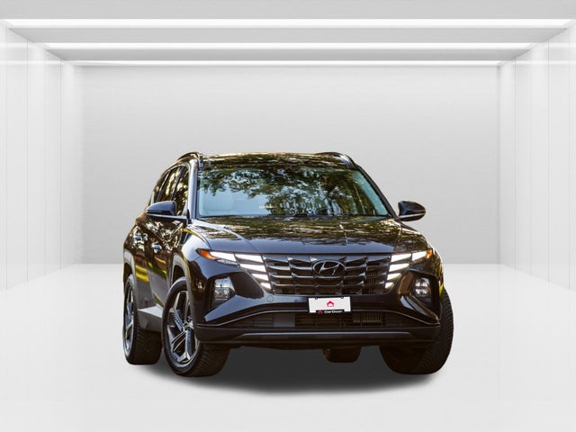 2022 Hyundai Tucson Hybrid