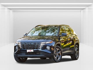 2022 Hyundai Tucson Hybrid