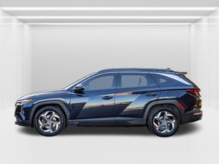 2022 Hyundai Tucson Hybrid