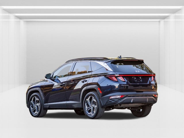 2022 Hyundai Tucson Hybrid