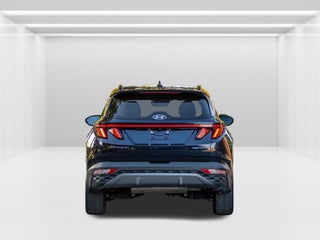 2022 Hyundai Tucson Hybrid