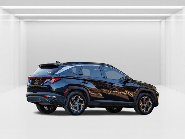 2022 Hyundai Tucson Hybrid