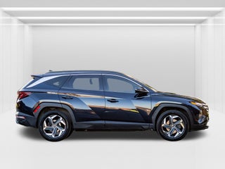 2022 Hyundai Tucson Hybrid