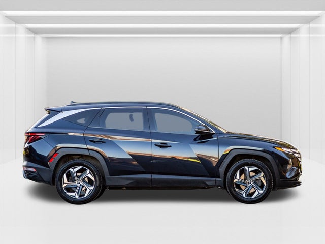 2022 Hyundai Tucson Hybrid