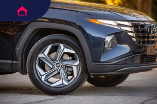 2022 Hyundai Tucson Hybrid