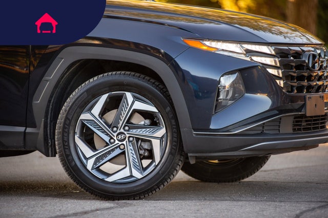 2022 Hyundai Tucson Hybrid