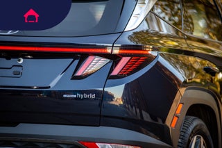 2022 Hyundai Tucson Hybrid