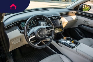 2022 Hyundai Tucson Hybrid