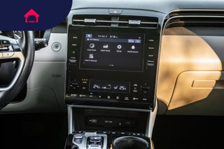 2022 Hyundai Tucson Hybrid