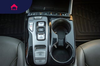 2022 Hyundai Tucson Hybrid