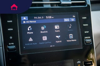 2022 Hyundai Tucson Hybrid