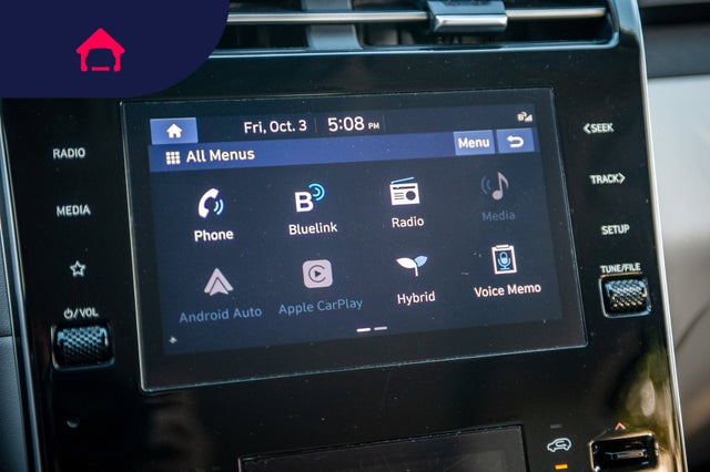 2022 Hyundai Tucson Hybrid