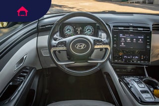2022 Hyundai Tucson Hybrid