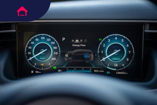 2022 Hyundai Tucson Hybrid