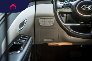 2022 Hyundai Tucson Hybrid