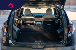 2022 Hyundai Tucson Hybrid
