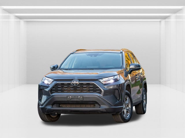 2022 Toyota RAV4