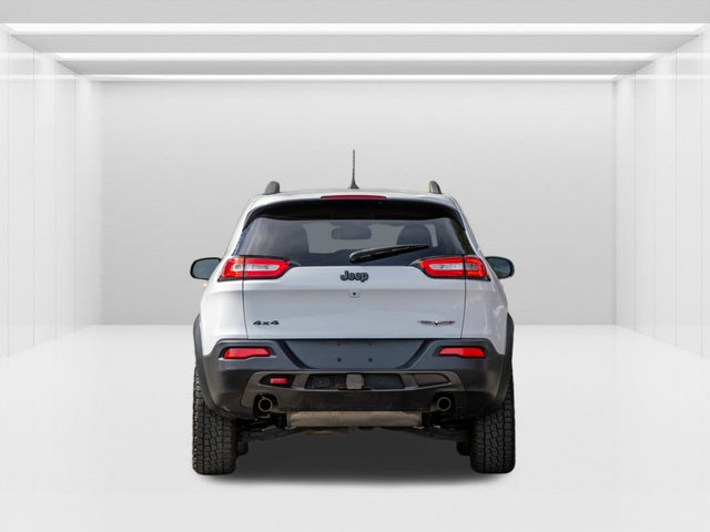 2017 Jeep Cherokee