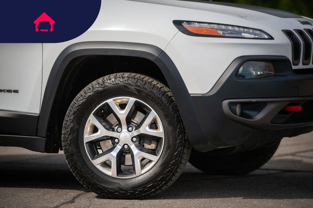2017 Jeep Cherokee