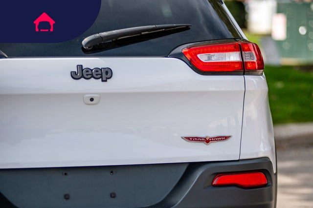 2017 Jeep Cherokee