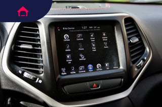 2017 Jeep Cherokee