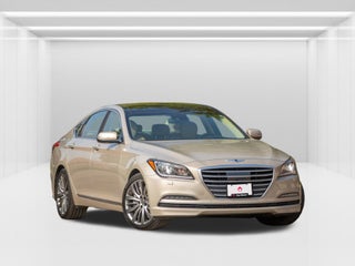 2015 Hyundai Genesis