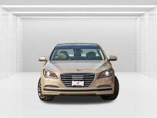 2015 Hyundai Genesis