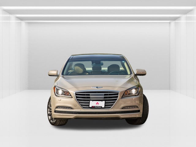 2015 Hyundai Genesis