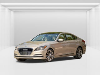 2015 Hyundai Genesis