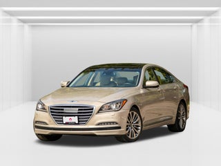2015 Hyundai Genesis