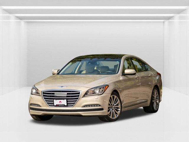 2015 Hyundai Genesis