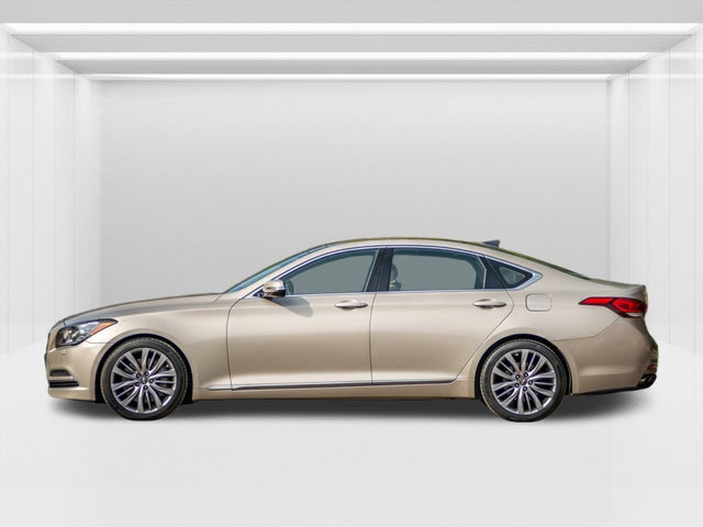 2015 Hyundai Genesis