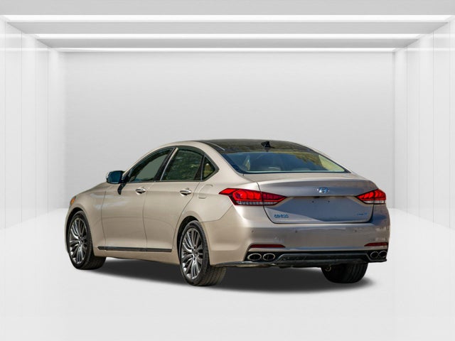 2015 Hyundai Genesis