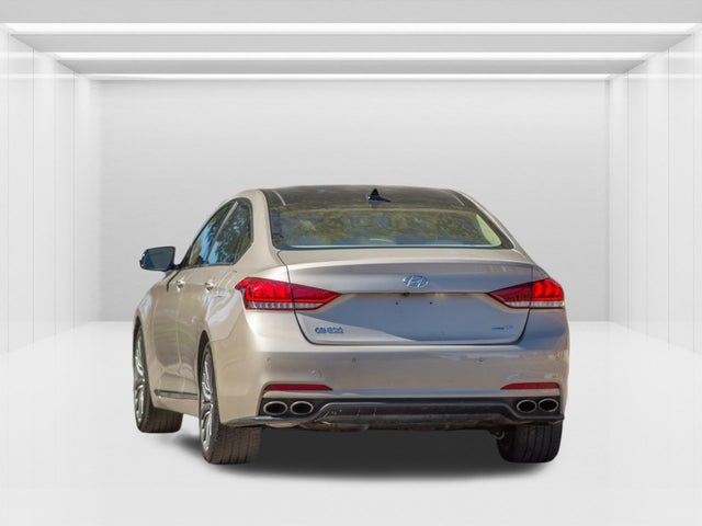 2015 Hyundai Genesis