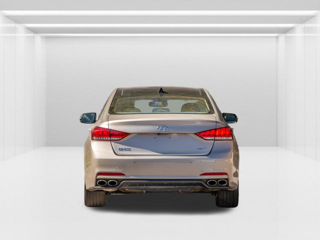 2015 Hyundai Genesis