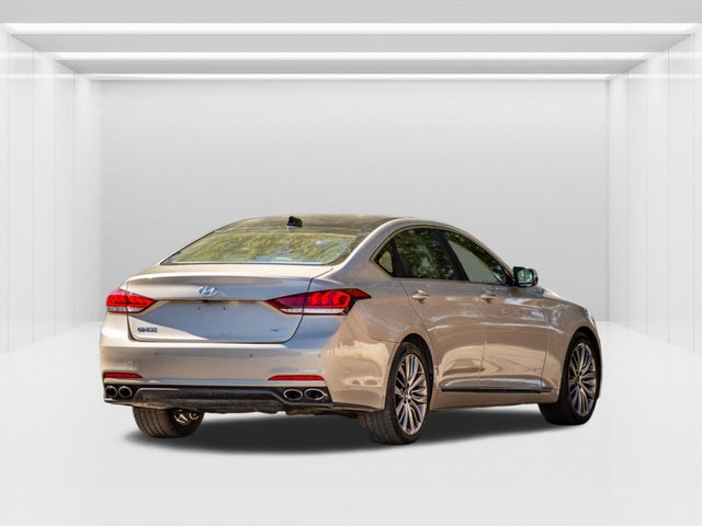 2015 Hyundai Genesis