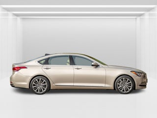 2015 Hyundai Genesis