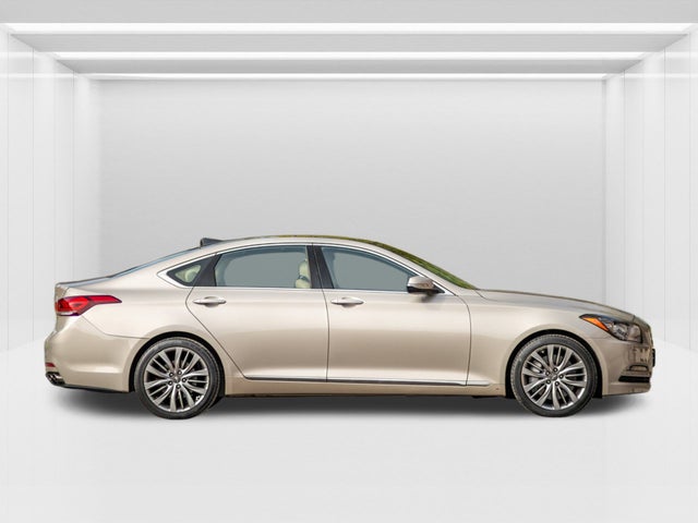 2015 Hyundai Genesis