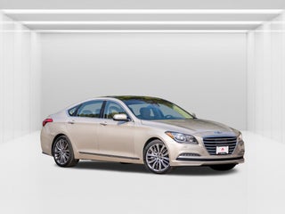 2015 Hyundai Genesis