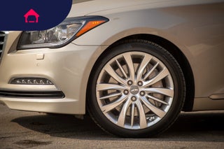 2015 Hyundai Genesis