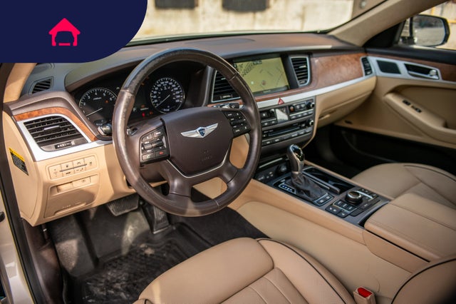 2015 Hyundai Genesis