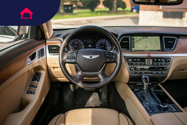 2015 Hyundai Genesis