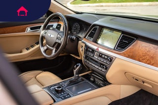 2015 Hyundai Genesis