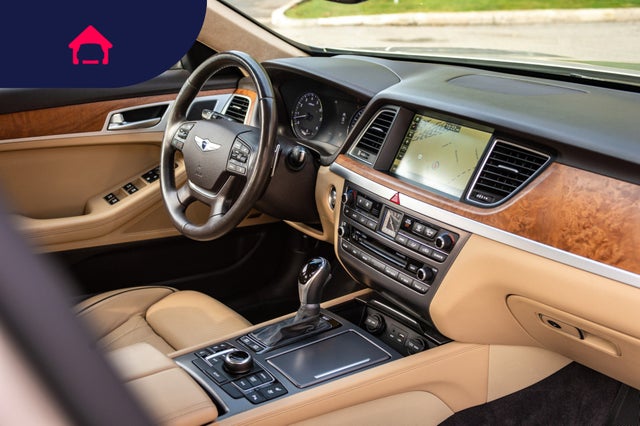 2015 Hyundai Genesis