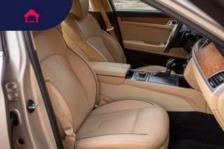 2015 Hyundai Genesis