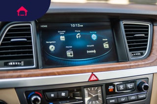 2015 Hyundai Genesis