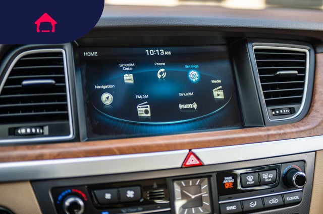 2015 Hyundai Genesis