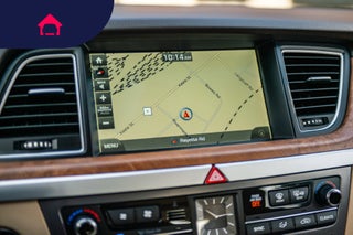 2015 Hyundai Genesis