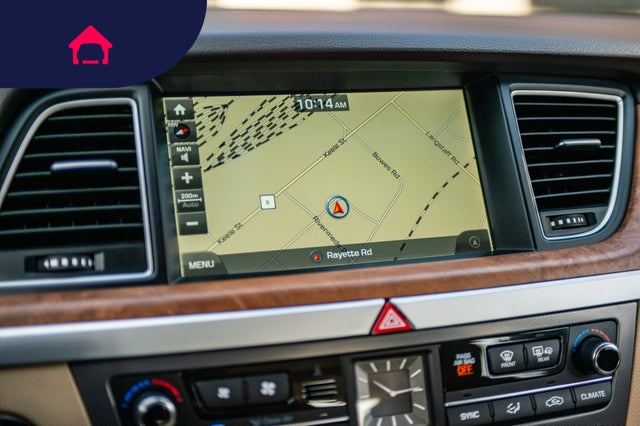 2015 Hyundai Genesis